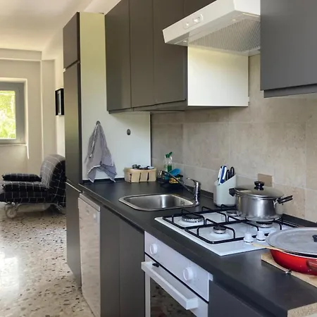 Holiday home Il Vallo