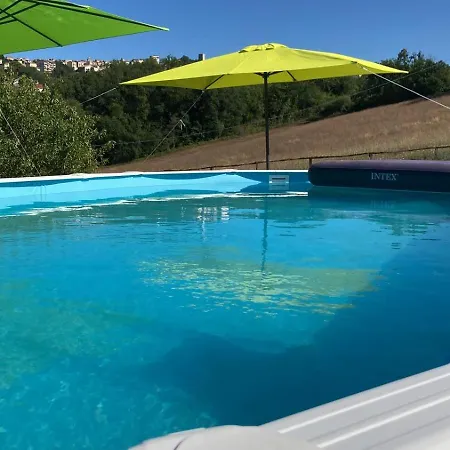 Il Vallo Holiday home *