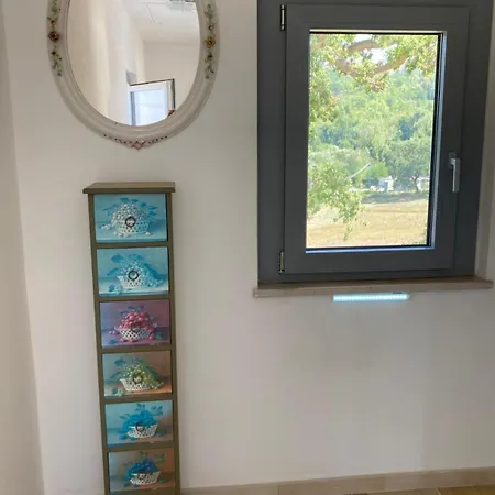 Holiday home Il Vallo