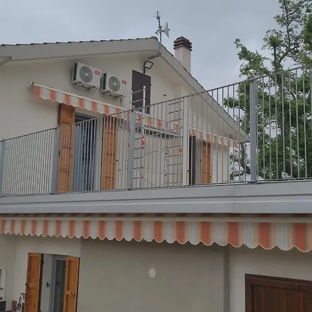Σπίτι διακοπών Il Vallo