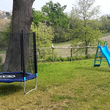 Holiday home Il Vallo *