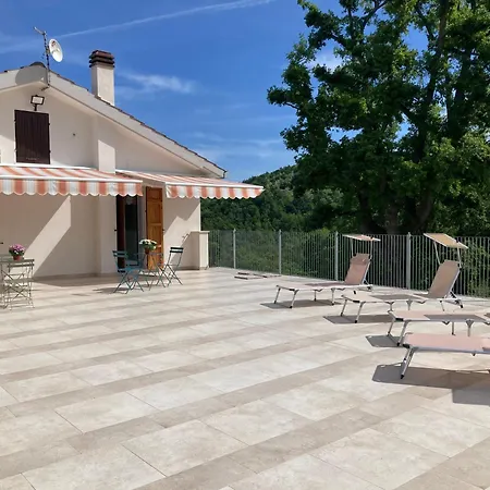 Il Vallo Casa vacanze *