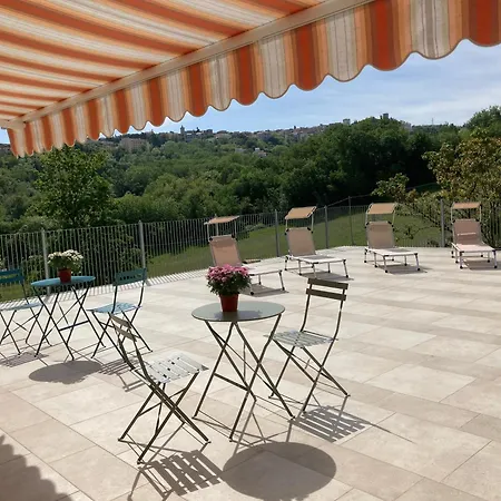 Il Vallo Holiday home