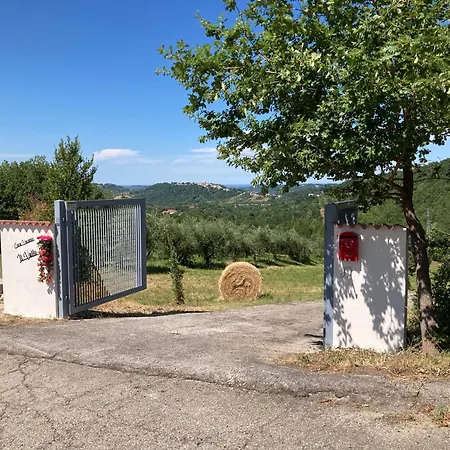 Сasa de vacaciones Il Vallo Guardiagrele