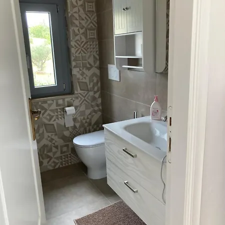 Holiday home Il Vallo *