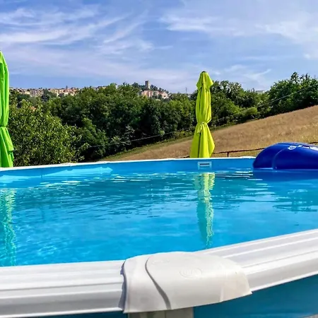 بيت للعطل Il Vallo - Con Piscine Indipendenti غواردياغريلي
