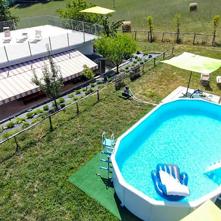 Il Vallo - Con Piscine Indipendenti * غواردياغريلي