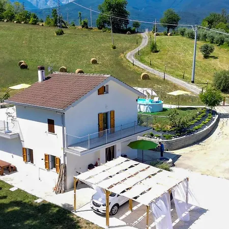 بيت للعطل Il Vallo - Con Piscine Indipendenti غواردياغريلي