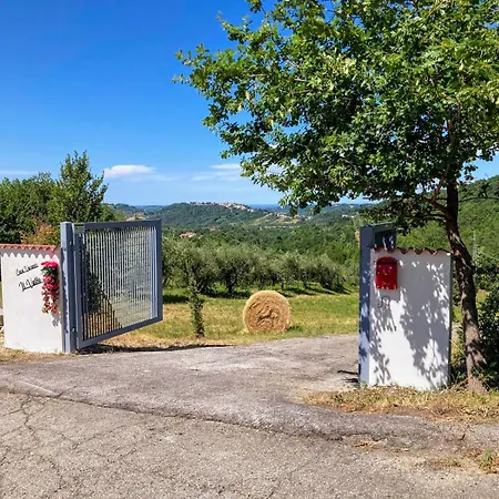 Holiday home Il Vallo