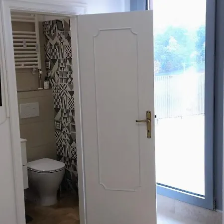 Holiday home Il Vallo