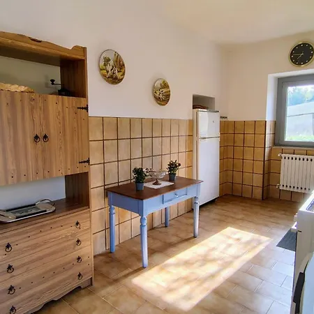 Holiday home Il Vallo *