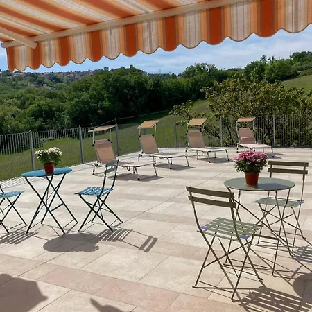 Il Vallo Holiday home *