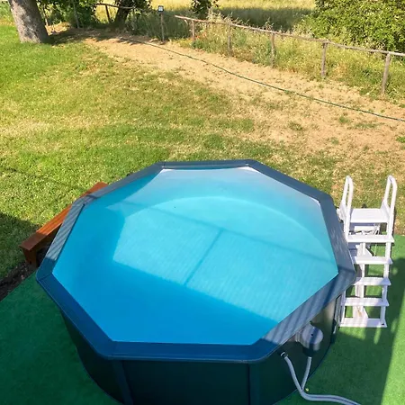 Il Vallo - Con Piscine Indipendenti Dom wakacyjny