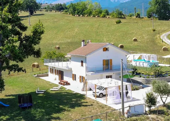 Il Vallo Σπίτι διακοπών