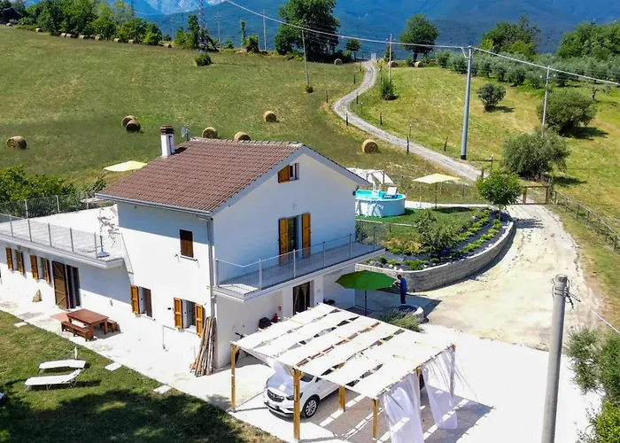 Σπίτι διακοπών Il Vallo Guardiagrele