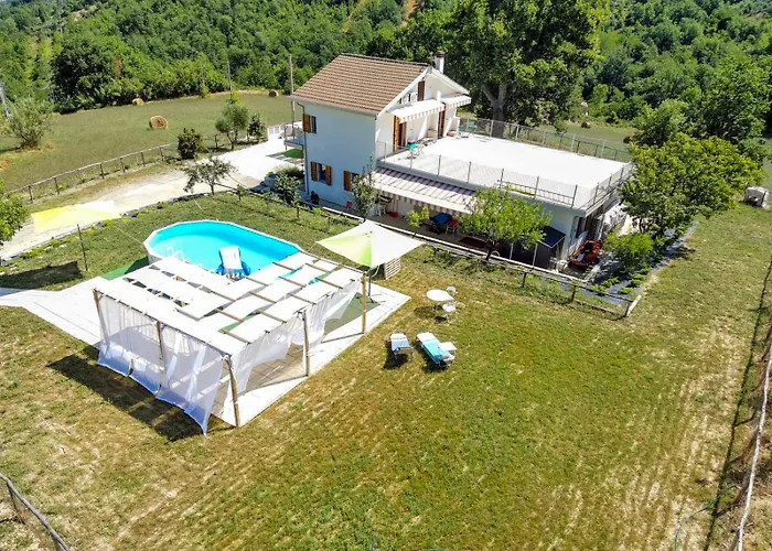 Il Vallo Σπίτι διακοπών