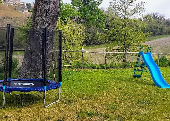 Il Vallo Σπίτι διακοπών *