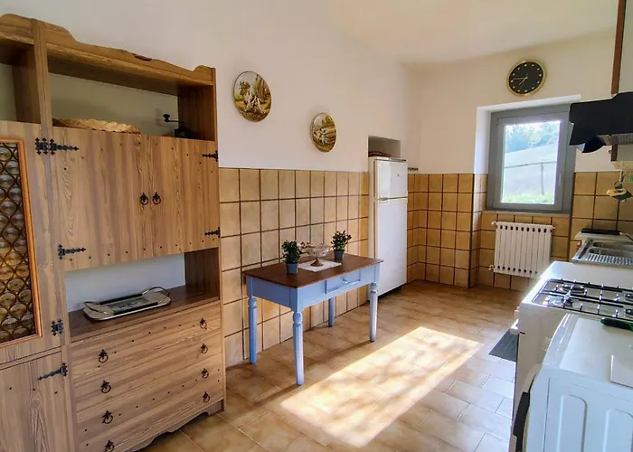 Σπίτι διακοπών Il Vallo *