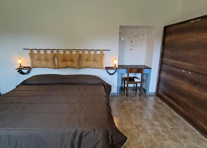 Σπίτι διακοπών Il Vallo *