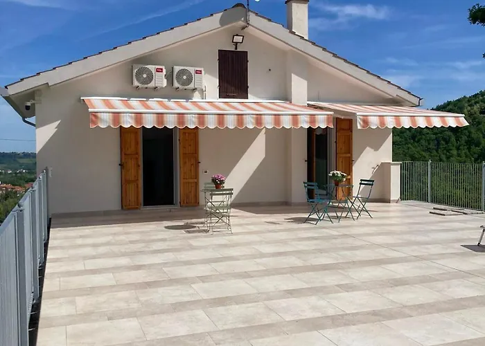 Il Vallo Σπίτι διακοπών