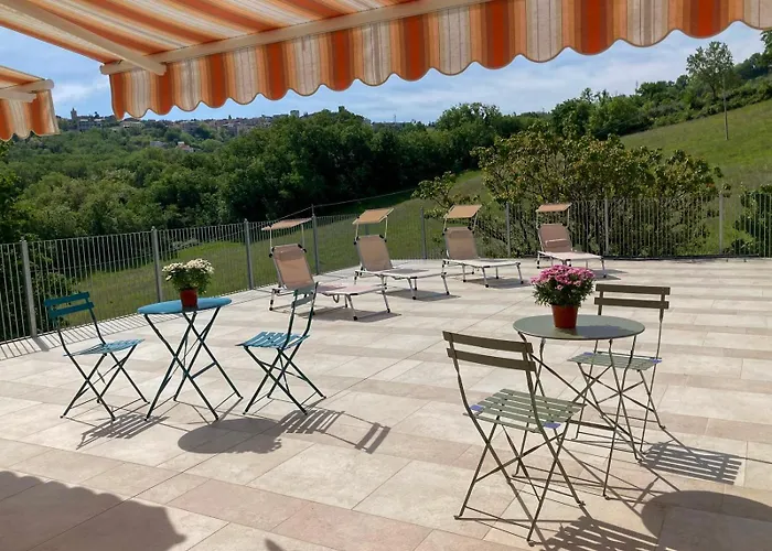 Il Vallo Σπίτι διακοπών *